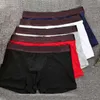 Designers Brand Herr Boxer Herr Kalsonger Shorts För Man Kalsonger Sexiga Underkläder Man Boxers Bomulls Underkläder Shorts 3 delar kommer med låda