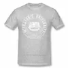 Arkham Horror T-shirt Miskatonic University Book Club T- Hommes Manches courtes 100% Coton Tee-shirt surdimensionné Streetwear Tshirt 210629