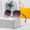 2021 nuovi occhiali da sole femminili in metallo cielo stellato Occhiali da sole alla moda europea e americana tendenza gradualmente decorativa degli occhiali