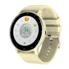 SmartWatches 2022 Mais novo Luxo Qualidade Smart Watch Men ZL02 Full Touch Mulheres SmartWatch Sports Pedômetro Tempo em tempo real IP67 Bluetooth para iOS Android