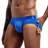 Underbyxor Mens Jockstraps Rygglösa underkläder Penis Jock Strap Man Thongs Gstrings Män täta Jockstrap -trosor Konvex Pouch A304707546