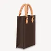 Petit Sac Plat piccola borsa leggera da donna rettangolare spaziosa tracolla per chiave del telefono Daily Essentials