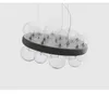 Luxe Designer Glas Bubble Hanglampen voor Woonkamer Decoratie Moderne Lichtarmaturen Dining Slaapkamer Studio Shop Bar