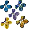 Spellen Nieuwe 3D Magic Flying Butterfly DIY Novel speelgoed Verschillende speelmethoden Props trucs
