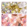 1box Nails Shell Flower Nail Art Decoration Pearl Diamond Accesorios Supplies For Professionals DIY Accessories Decorations