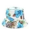 Baby Sun Hat Helmet Flower Watermelon Fruit Printed Sunhat Child Fashion Leopard Topee Lovely Summer Tie Dye Beach Baby Bucket Hat 716 Y2