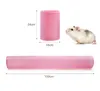 Small Animal Supplies Pet Hamster Tunnel Hideout Toy Plastic Extensible Animals Tube Playing Exercise For Hedgehog Guinea Pig Ferret Gerbils
