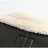 女性用ジャケット2022冬のフリースジャケットDonna Faux Shearling Sheepskin Capispalla Cappotti Giacche da Moto Pelliccia Scamosciata Femmin