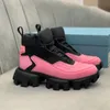 Scarpe con plateau firmate Cloudbust Thunder di alta qualità triple s Sneakers sportive firmate con calze bianche nere blu rosa