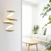 Slaapkamer wandlamp nachtkastje fashion led gangpad trap moderne minimalistische verlichting decoratie