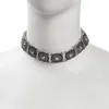 chokers del collo del tatuaggio