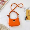 Baby Kids Designer Handbags Tote Girls Mini Princess Purses Children Cute Letter Casual Shoulder Bag Snack Candy Handbags Christmas Gifts