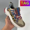 2022 New Shando MTSHAML Hiking trail Hiking Shoes black blue yellow grey red volt space white khaki women designer trainers mens sneakers