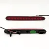 2pcs Otomatik LED arka tampon reflektör ışığı Honda Acura TSX için Accord Odyssey CR-V Eleman Fren Lambası Sis Işığı