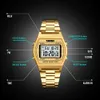 Skmei män Lady Luxury Digital Watch Stopwatch Fashion Man Clock Top Brand Outdoor Wristwatches Erkek Kol Saati 1328 210616