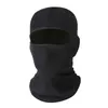 Inverno Macio Macio Máscara Face Esqui Running Skiing Balaclava Ciclismo Treinamento Esporte Mantenha Máscaras Bonés Quentes