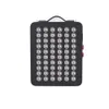 Appareil de thérapie par la lumière rouge Thérapie infrarouge 660nm 850nm avec minuterie 60 LED Haute puissance à faible sortie EMF Thérapie par la lumière LED pour le soulagement de la douleur anti-âge. Consommation d'énergie de 95 W