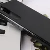 Matte Telefoon Gevallen Zachte TPU Siliconen Schokbestendig Case voor Sony Xperia 1 5 III 10 II XA3 5 20 L3 Ultra XZ4 Compacte achterklep