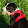 Truelove huisdier hond harnas ademend mesh gevoerde buitensport geen trekvest verstelbare harnas voor middelgrote grote hond accessoires 210712