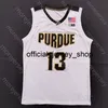 Purdue Boilermakers Basketball Jersey NCAA College Carson Barrett Matt Frost Caleb Furst Trey Kaufman-Renn Brian Waddell Jared Wulbrun