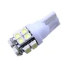 4PCS T10 Luz de matrícula de coche 4W 1210 20SMD Nationstar LED blanco