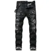 plus zwarte jeans