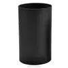 Kitchen Storage & Organization Utensil Holder Black Plastic Cylinder Tableware Drying Canister Cutlery Organizer Tools JE21 21 Drop