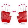 Gants d'été en maille dentelle pour femmes, 50 paires/100 pièces, mitaines de conduite noires, protection solaire Anti Uv, doigt complet, élégante dame danse, 2021