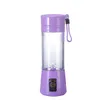 Fruit Groente Gereedschap Persoonlijke Blender Draagbare Mini Blenders USB Juicer Cup Elektrische Juicer Fles