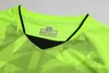 Zielone dzieci Dzieci Piłka Nożna Jersey Zestaw Mężczyźni Dorosłych Zestawy Piłki Nożnej Mundury Dostosowane Koszulki Treningowe Futbol Krótki Koszulki