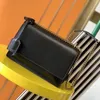 Projektant Kobiet Torebki Torebki Torby Na Ramię Kobieta oryginalne pudełko prawdziwej skóry crossbody listonoszki lady sprzęgła torebka