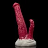 NXY Anal Toys Nnsx Animal Monster Faux Pénis Plug En Forme Spéciale Dispositif De Masturbation Sex Toy Simulation Adult Fun Produits 0314