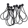 Outdoor Gadgets Wandelen Tent Accessoires Elastische Touw Bal Bungee Cord Tarp Tie Down Strap SC013