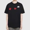 19SS Flash Summer T-shirt Stylist T-shirt för män Made In Italy Mode Kortärmade bokstäver Tryckt T-shirt Damkläder S-3XL