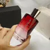 Kadın Parfüm Kadın Parfümleri Kokular Püskürtme 100ml EAU DE Parfum Ruj Ateş Çiçek Meyveli Notlar 1v1 Charling Olgun Koku Fast1382399