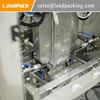 Macchina imballatrice automatica per sacchetti con chiusura quadrupla per alimenti per animali domestici Landpack per attrezzature industriali.