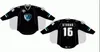 rare Hockey Jersey Men Youth women Vintage Customize Worcester Sharks LOGAN COUTURE Size S-5XL custom any name or number