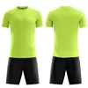 1656778shion 11 Team blank Jerseys Sets, custom ,Training Soccer Wears Short sleeve Running With Shorts 013