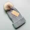 1 pz Autunno Inverno Unisex Cappelli di Natale Per UOMO E DONNA sport Moda Berretti Skullies Cappelli Chapeu Cotone Gorros Cappello caldo di lana Berretto lavorato a maglia Candy 6 colori