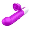 Nxy vibrators dildo vibrators voor vrouwen clitorale tong likken stimulatie volwassen sex machine vrouwelijke masturbatie speelgoed seksuele intercourse tool 0104