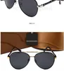 2021 роскошные солнцезащитные очки для мужчин и женщин дизайнерские марка очки для очков на открытом воздухе оттенки бамбука формы PC кадр классической леди с коробкой