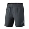 Zomer heren dunne ademende sneldroging s mode klassieke jeugd sport casual broek big size shorts 220301