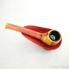 115mm mini silicone glass pipe colorful spoon pipes portable high quality smoking hookahs