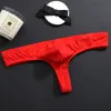 95 Cotton Mens G-strings Brand wholesale thong panties underwear knickers no accessory lingerie spandex on sale 1414