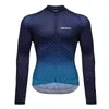 Pro Team GIANT Cycling Long Sleeve Jersey Mens MTB bike shirt Autumn Breathable Quick dry Racing Tops Road Bicycle clothing Outdoor Sportswear Y21042206