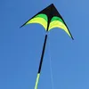 Stor Delta Kite för vuxna Nylon Leksaker Flyga s Barn Reel Weifang Factory I Eagle Bird New Y0616