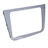 Fascia d'autoradio 220*130mm pour 2004+ SEAT ALTEA RHD tableau de bord stéréo cadre de montage automatique Kit de panneau d'installation garniture