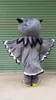 Halloween Owl Maskottchen Kostüm Top -Qualität Cartoon Thema Charakter Carnival Unisex Erwachsene Größe Weihnachten Fancy Party Kleid