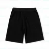 Shorts Masculino Feminino Designer Shorts Moda Praia Masculino Verão Casual Preto Branco Calça Curta Tamanho M-2XL