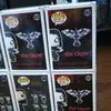 10 cm 0.15kg Funko Pop figuur Movies Serie The Crow Eric Draven Doll Nieuwe Japan Decoratie Hand Toy Perfect Cadeau voor Kerstmis